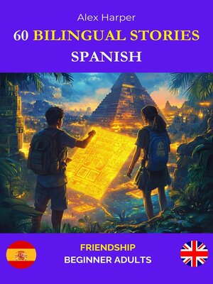 cover image of 60 Bilingual Stories for Learning Spanish